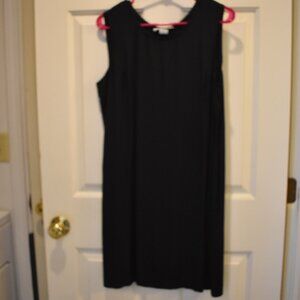 Jason Cody Black Dress Size 14